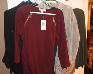 Michael Kors clothing.  