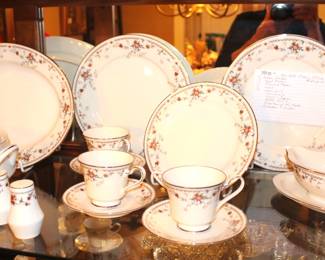 Noritake Ivory China, Adagio.  