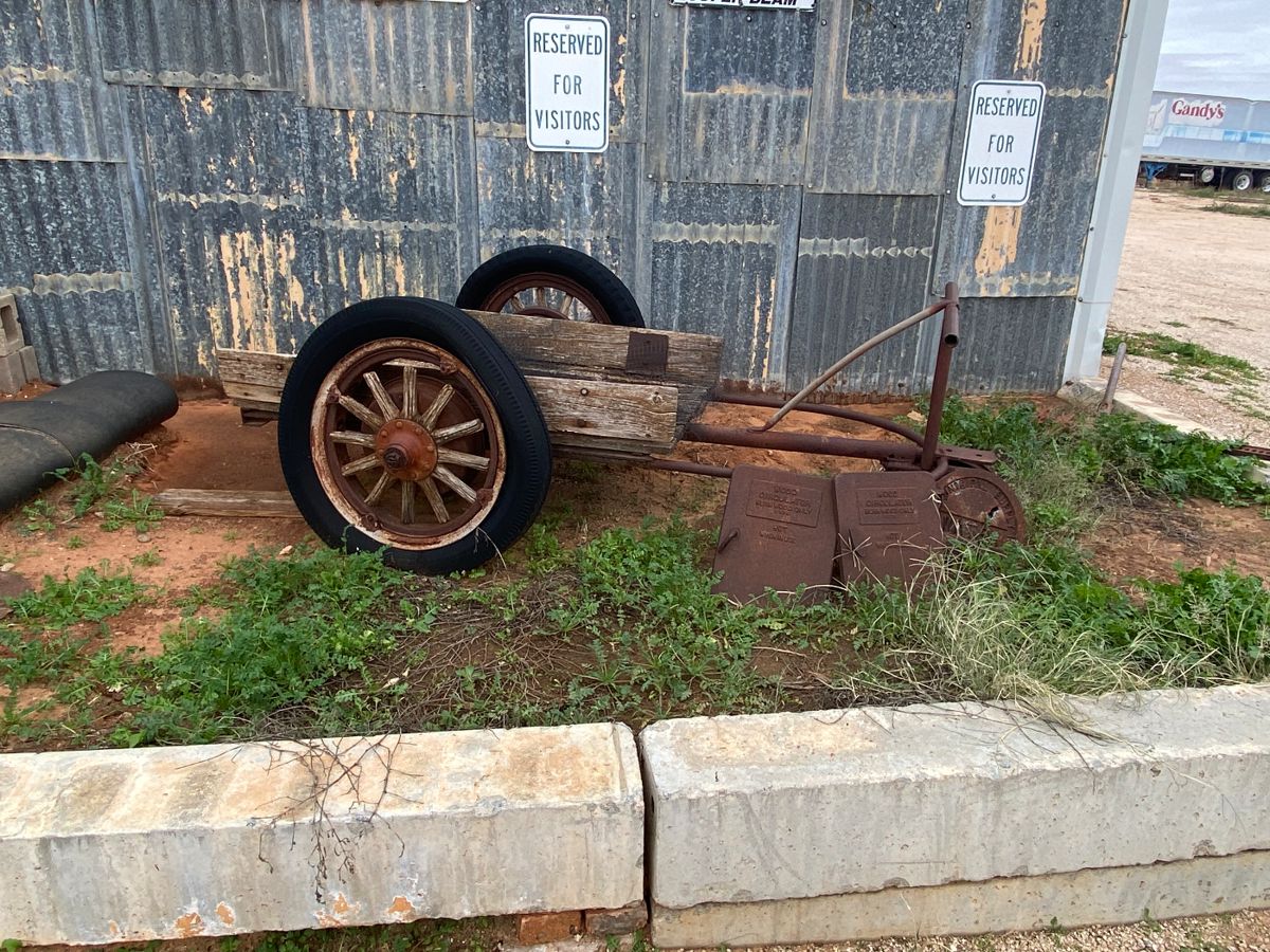 Gore Estate Sale with Farm Equipment starts on 1/11/2024