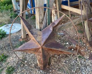 Metal Star