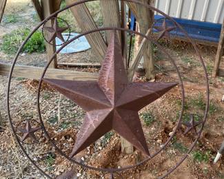 Metal Star