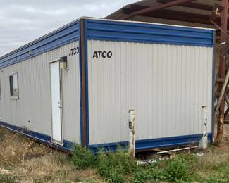 ATCO 2 Bedroom Mobile office/Site trailer
