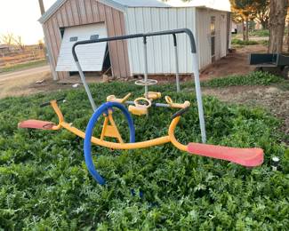 Teeter Totter