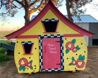 Play house