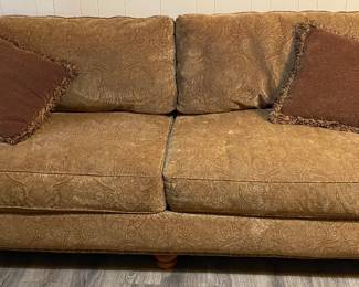 Oversized Love Seat