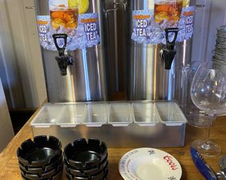 Bar/serving itmes
