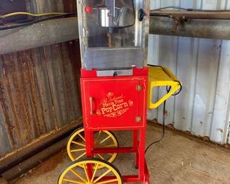 Popcorn Machine