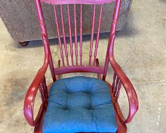 Rocking chair