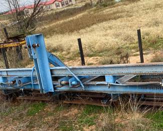 Stalk cutter