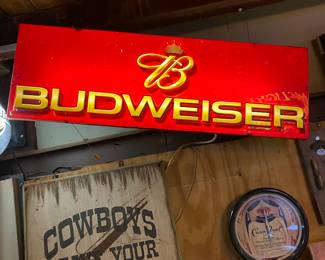 Budweiser Light
