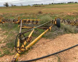 Field Cultivator