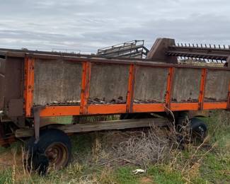 Manure Spreader
