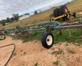 Pitch Out rig