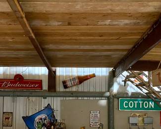 Beer signs