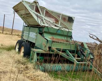 KMC Peanut Combine