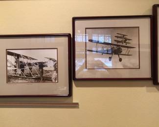 Aviation Wall Art