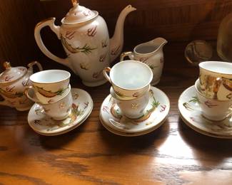Tea set