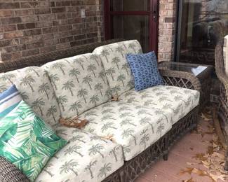 Braxton Rattan outdoor furniture 