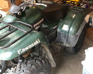 4 Wheeler
Available for presale