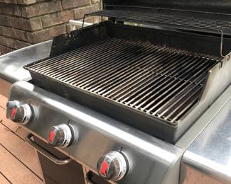 Nice and clean on the inside