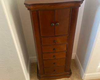 Jewelry Chest
