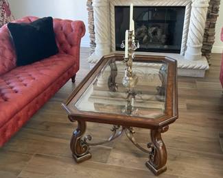 Drexel Heritage Coffee Table