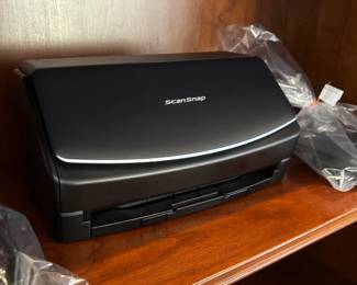 Scan Snap