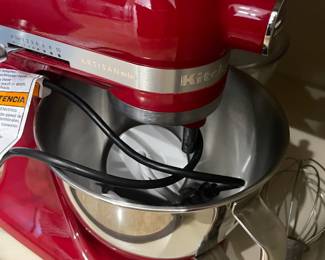 Kitchen Aid