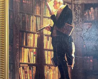 The Bookworm