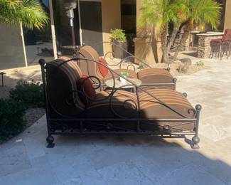 Princess Chaise Lounges