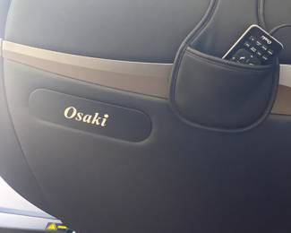 Osaki Massage Chair