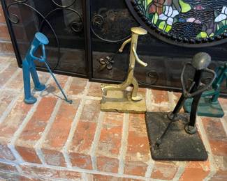 Golf figures 