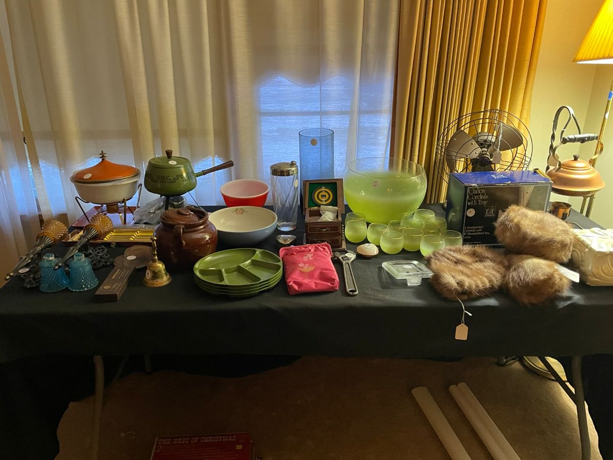 Vintage Time Capsule PART 2 in Minneapolis, MN starts on 1/13/2024