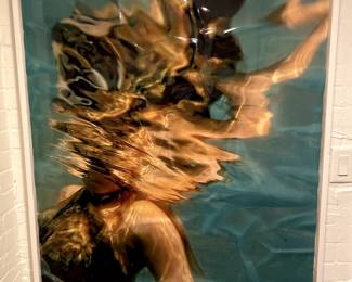 Josh Hailey, Mixed Media Photo, $4200