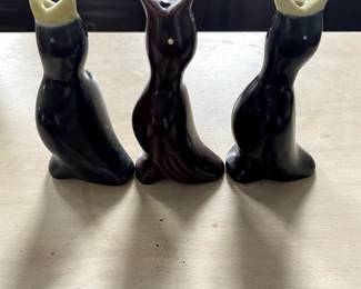 Pie Birds set of 3, $15 each