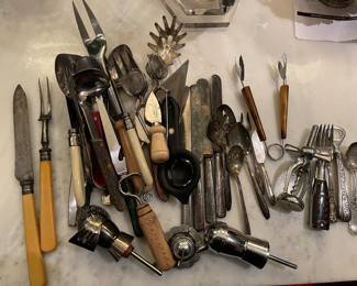 Assorted Kitchenware