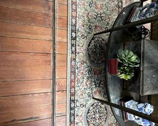 Rug, 30"x 112", $175