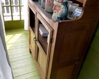 Antique Country Pie Safe. $295