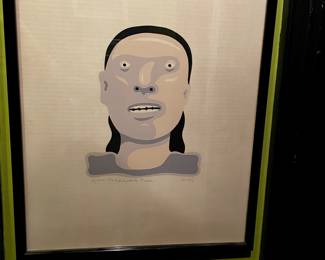 Robert Gordy. Price $2200