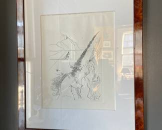 Salvador Dali, Price $575