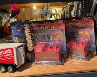 vintage "superior toys"