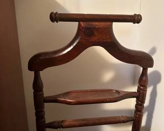 Vintage Butler Stand