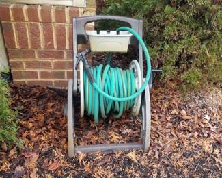 Hose and hose reel