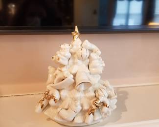 Lenox Christmas decor