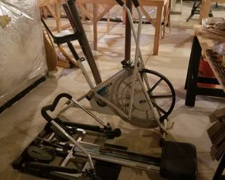 Exercise equipment
