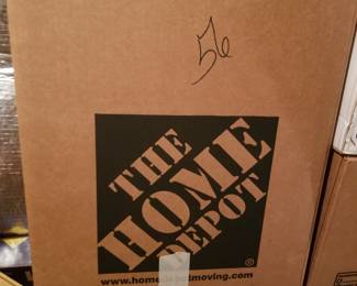 Dept. 56 holiday decor