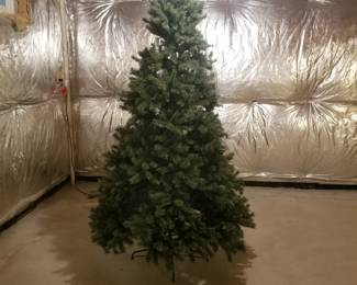 Artificial Christmas tree