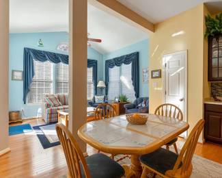 Dining set made in USA