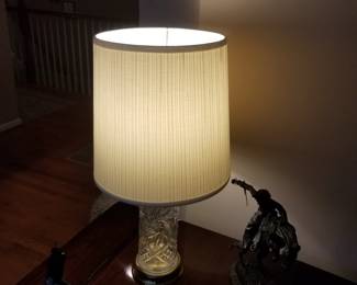 Table lamp - two available