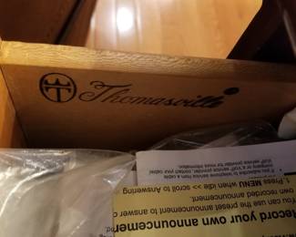 Furniture by Thomasville
